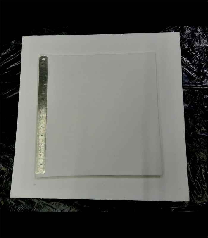 Porous Plastic Filter Sheets