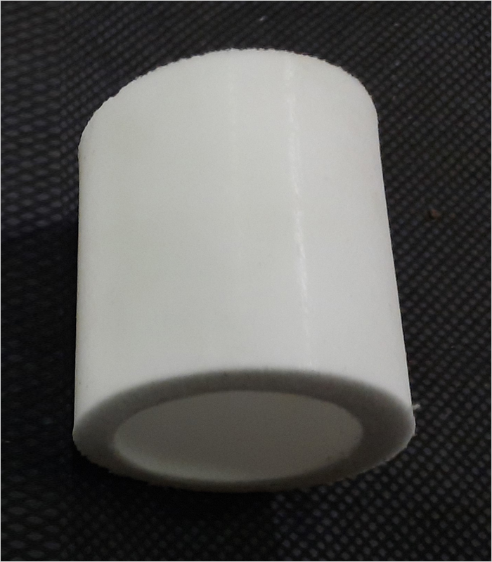 Porous Plastic Silencer